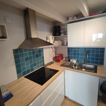 Apartament Marcailhou Ax-les-Thermes Zewnętrze zdjęcie