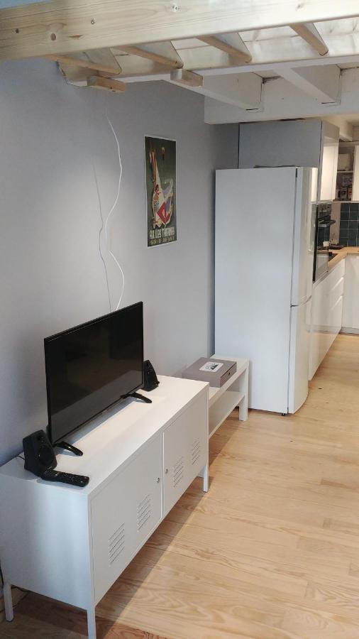 Apartament Marcailhou Ax-les-Thermes Zewnętrze zdjęcie