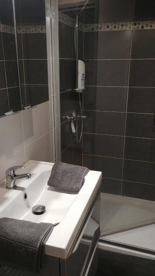Apartament Marcailhou Ax-les-Thermes Zewnętrze zdjęcie