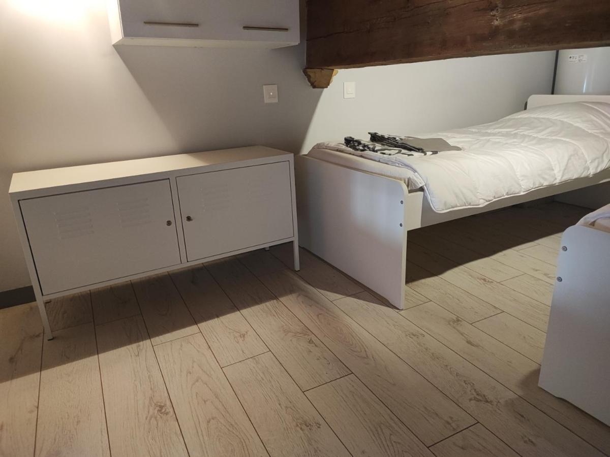 Apartament Marcailhou Ax-les-Thermes Zewnętrze zdjęcie