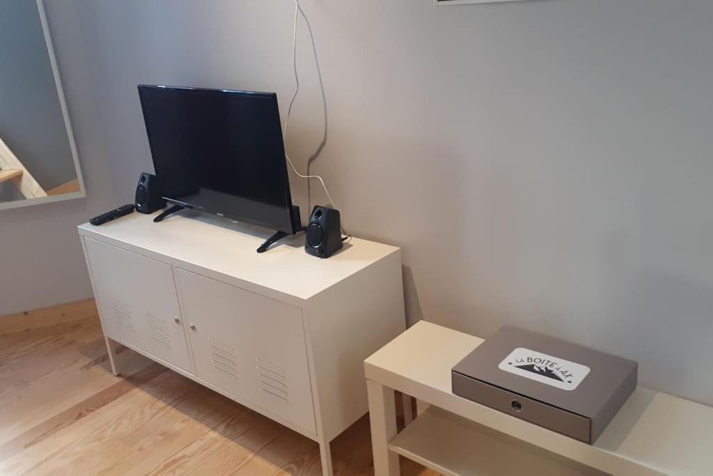 Apartament Marcailhou Ax-les-Thermes Zewnętrze zdjęcie