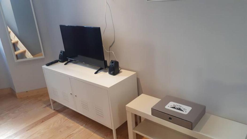 Apartament Marcailhou Ax-les-Thermes Zewnętrze zdjęcie