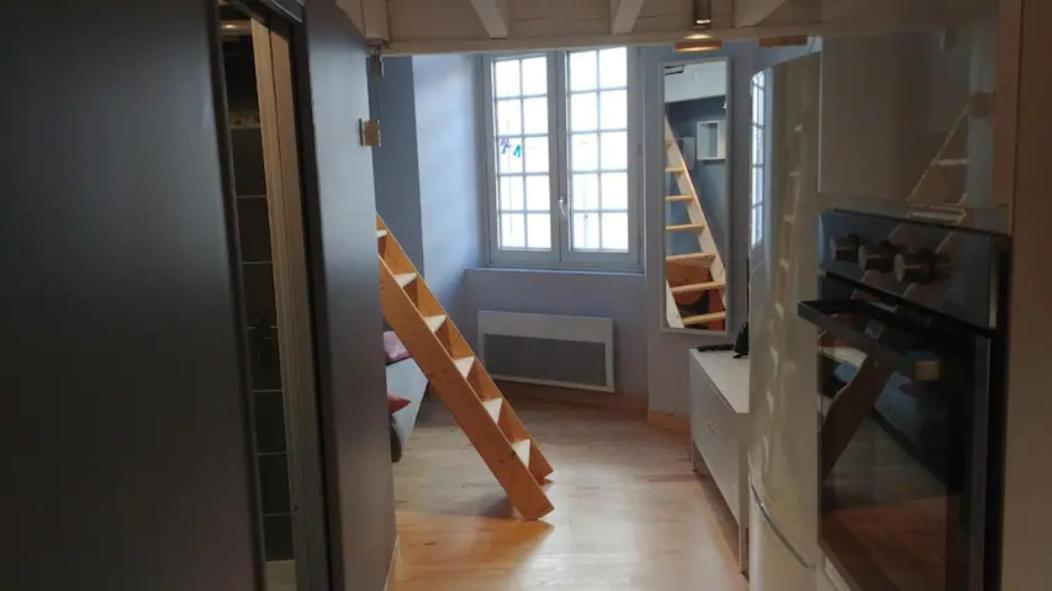 Apartament Marcailhou Ax-les-Thermes Zewnętrze zdjęcie