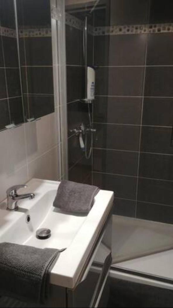 Apartament Marcailhou Ax-les-Thermes Zewnętrze zdjęcie