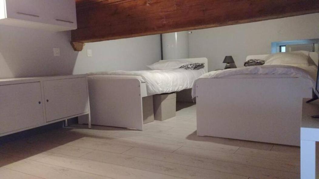 Apartament Marcailhou Ax-les-Thermes Zewnętrze zdjęcie
