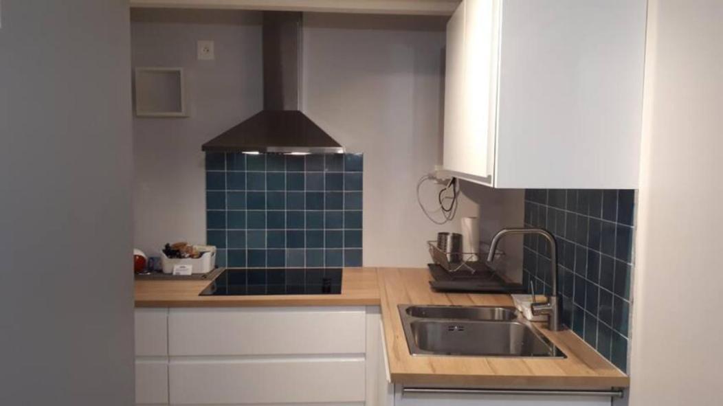 Apartament Marcailhou Ax-les-Thermes Zewnętrze zdjęcie