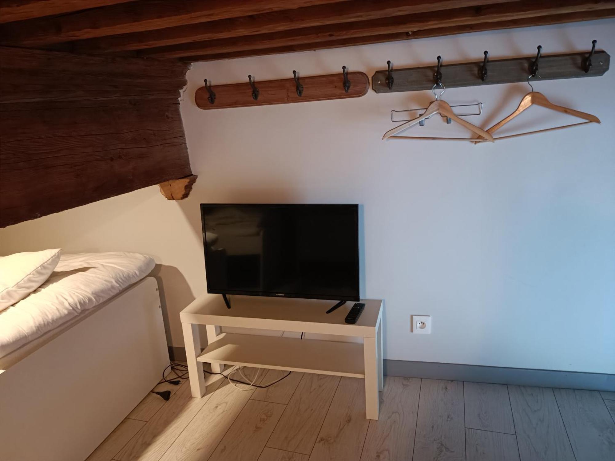 Apartament Marcailhou Ax-les-Thermes Zewnętrze zdjęcie
