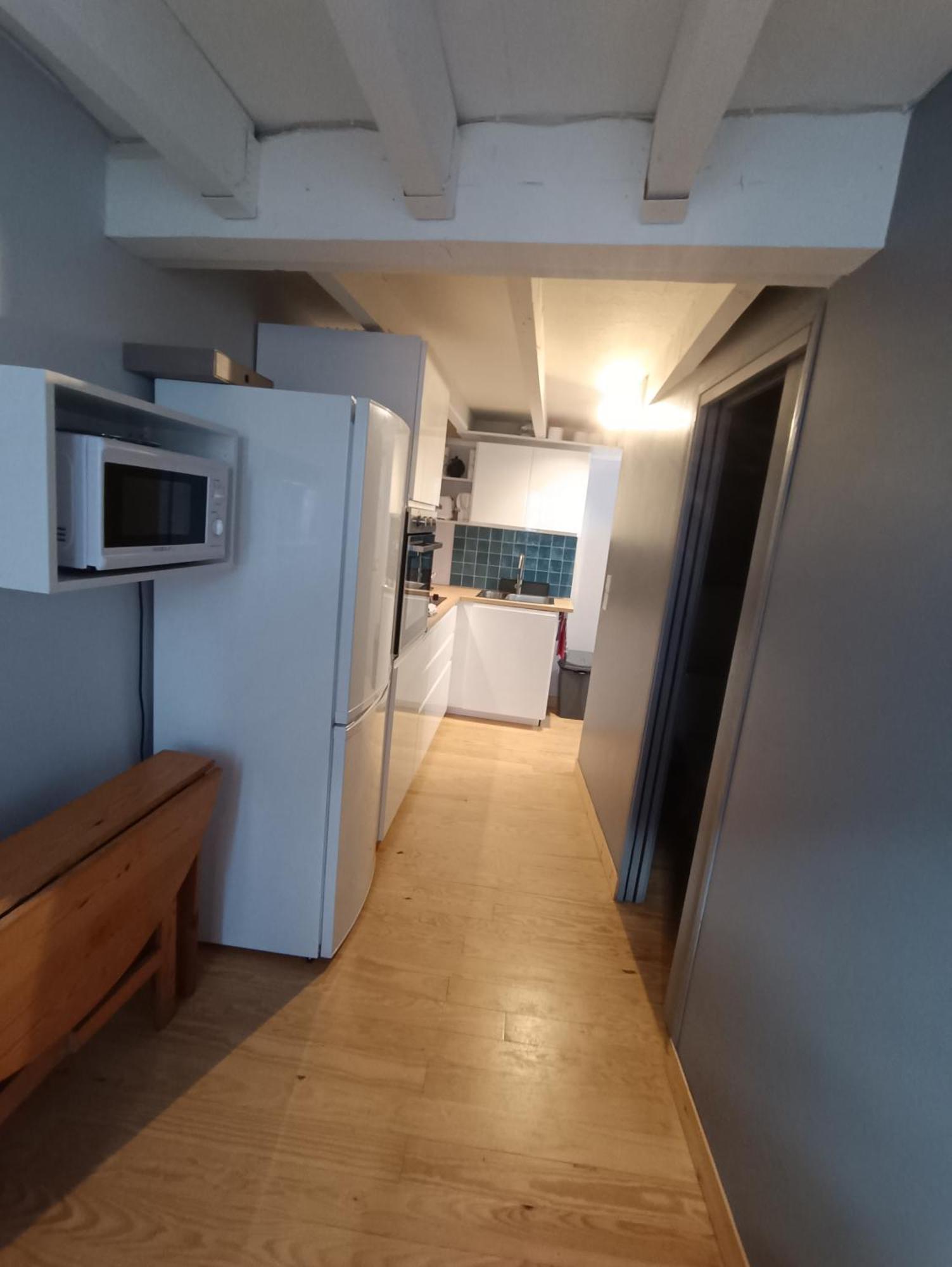 Apartament Marcailhou Ax-les-Thermes Zewnętrze zdjęcie